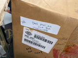 NOS OEM Front Fender Factory Paint Black Pearl Street Road Glide King Touring fl