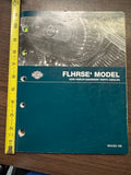 2008 Harley FLHRSE⁴ Model Parts Catalog