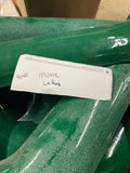 30's Vintage Green Porcelain Enamel Sign 8" "Movie" Theater Advertising Opera ho