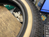 Vintage Goodyear Super Eagle Tires Harley Panhead Glide Knucklehead 5x16 Taekoff