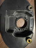 Harley OEM Air Cleaner Backing Plate touring Softail dyna