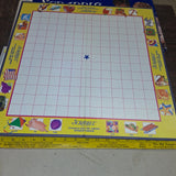 Vtg 1989 Scrabble for Juniors Board Game Milton Bradley 4039 2-Sided Complete