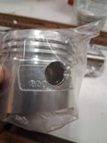 NOS Cycle Craft Honda CB750 SOHC Piston Kit Standard STD 61mm 06131-300-000 pair