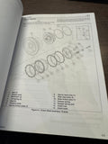 2017 Harley Trike Models Service Manual Supplement