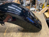 Vivid Black Harley Front Fender STreet Road Glide Touring OEM 2014^ FLHX FLTR
