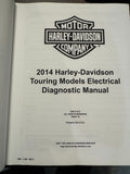 2014 Harley Touring Electrical Diagnostic Manual