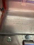 Honda Goldwing GL1800 Rear License Plate Center Fender Panel Red New T/O