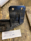 rear brake master cylinder mounting bracket Bell Crank Harley Sportster 04-13