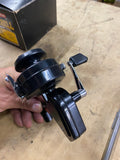 NOS Garcia Mitchell 320 Vintage Spinning Reel  Freshwater Fishing Box Guide Mint