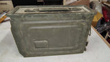 1971 US Military .30 Cal Ammo Can 250 Cartridges Linked M2 Ball Tracer