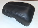 Passenger Seat Pillion pad Harley Nostalgia Deluxe 2007-'17 Heritage Softail OEM
