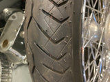 OEM Stock Wheels spoke Harley Dyna 2006^ 4.5x17 2.5x19 New tires FXD Street bob