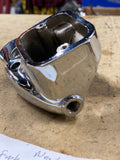Chrome Front Brake Master Cylinder Harley Ironhorse 9/16 Softail Chopper Custom