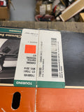 OEM Black Switch Box Covers Harley Touring Road Street Glide Ultra 2014 FLH