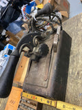 Vintage Franklin Hot Foil Signet Stamping Machine Embosser Jeweler Imprinter