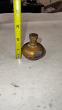 Antique Corbin Ceylon Bronze Door Knob Eastlake Victorian Hardware 1895