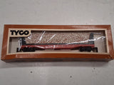 Tyco HO Scale Budweiser King of Beers 3-Bay Covered Hopper Car 359A Vintage Box