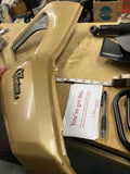 Yamaha XVZ1200 Venture Left Side Cover Fairing Cowl Trim Gold 26H-21711-00-EN