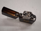 Mint 2010 Sons of Anarchy Black Matte Zippo Lighter - Unstruck