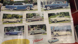 Vintage Auto Magazine & Brochure Lot Rodding Motor Trend Packard Chevy Buick