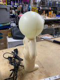 Mr. P Naughty Boy 3D Lamp - Funny Corded Bedside Light Bedroom Decor Novelty Vtg
