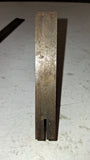 Vintage L.S. Starrett No. 94 Combination Square 12 Inch Ruler Cast Iron USA
