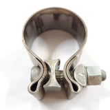 exhaust clamp 1 3/4 used harley oem muffler Bagger Softail sportster dyna Fxr