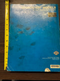 2005 Harley Sportster Models Factory Service Manual