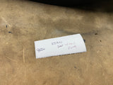 Kawasaki Kz400 seat w new cover OEM 1976
