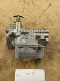 S&S Cycle Super B Carburetor Harley Shovelhead Panhead Ironhead Chopper Old Skoo
