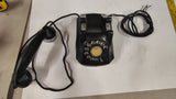 Vintage 1940s Automatic Electric Monophone AE40 Bakelite Rotary Phone