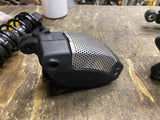 2008^ Harley Davidson Touring Front Brake Calipers Pair Brembo Street Road glide