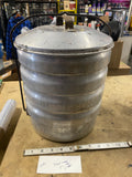 Vintage Regal Ware Aluminum 5-Tier Stacking Lunch Pail Camping USA Pie Cake Cook