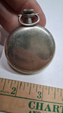 Antique Philadelphia Watch Case Co Silverode Pocket Watch Case 18s Serial 329318