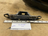 Harley Knucklehead 1936-1947 Top Motor Mount Vtg old skool Stainless? Heavy duty