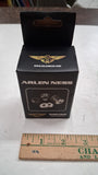 Arlen Ness 520-100 Black Polyurethane Handlebar Riser Bushing Dampener Kit