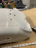 Rear Fender Fatboy Softail Boneville Salt Pearl White 2018 Harley FLFB nice