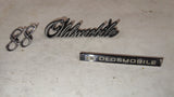 1971-1973 Oldsmobile Toronado 88 Trunk Script Emblem Lot 352015 9865847