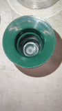 Vintage 1989 Aladdin Stanley Thermos A-944DH 1 Quart Green Vacuum Bottle USA