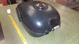 Vintage Ural Gas Fuel Tank Denim Black Knee pads 650 BMW DKW Cheng New T/O