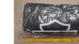 NOS Harley-Davidson Medium Indoor Outdoor Motorcycle Cover Orange Black 93100022