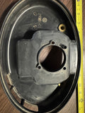 Harley OEM Air Cleaner Backing Plate touring Softail dyna