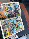 Batman Masterpiece Edition 2000 Action Figure Hardcover Comic Book Box #1 10cent