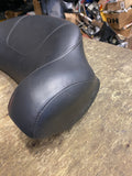 Tour Pack Backrest Pad Harley Touring FLH Ultra Classic Glide Smooth OEM Bagger