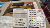 Vintage Aurora AFX 12 Hrs at Sebring HO Slot Car Race Set No. 2122 Boxed 1970s