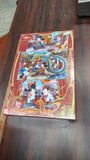 Rare Disney Mickey Mouse & Friends Chinese Style 3-in-1 Jigsaw Puzzle Set