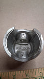 NOS Vintage Wiseco Piston Kit Kawasaki KAW 100 140P6 .060 Oversize Rings Circlip