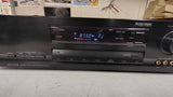 Vintage Sherwood RV-4050R 5-Channel Receiver & SP-250A Passive Subwoofer Lot