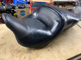 Harley Touring Seat 2008^ Touring Custom Low FLH Street Road glide Ultra Classic
