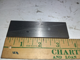Vintage Starrett No. 154-D Adjustable Parallel - 15/16" to 1-5/16" Range USA